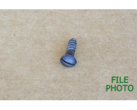 Forend Screw - Rear - Late Variation - Original