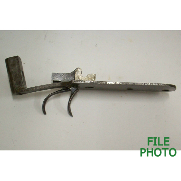 Trigger Plate w/ Triggers - Original Trigger Plate w/ Triggers - Original