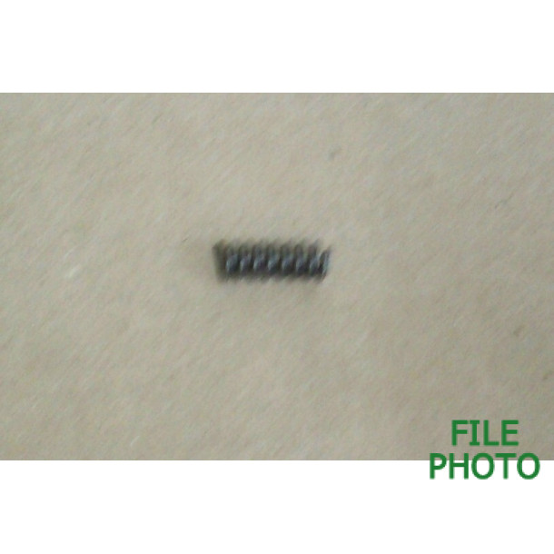 Top Snap Plunger Spring - Original Top Snap Plunger Spring - Original