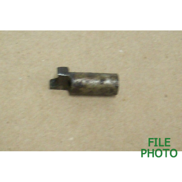 Mainspring Plunger Head - Right Side - Original Mainspring Plunger Head - Right Side - Original