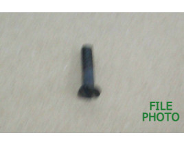 Forend Screw - Rear - Early Variation - Original