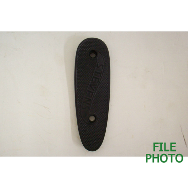 Butt Plate - Early Variation - Quality Reproduction Butt Plate - Early Variation - Quality Reproduction