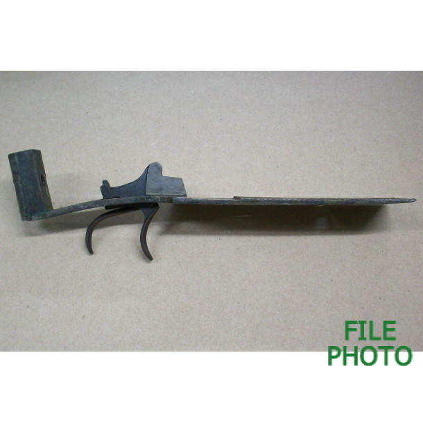 Trigger Plate w/ Triggers - Original Trigger Plate w/ Triggers - Original