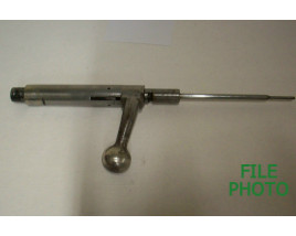 Bolt Body Sub-Assembly - Chrome Finished - Original