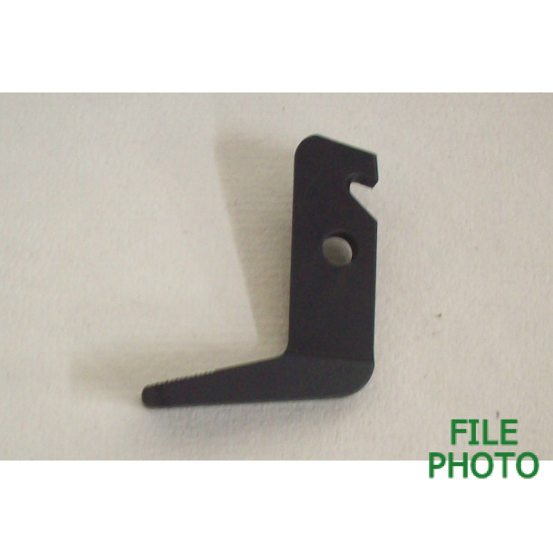 Magazine Latch - Extended - Alloy - Custom