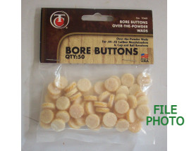 Bore Buttons - Over-the-Powder-Wads - Original