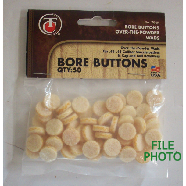 Bore Buttons - Over-the-Powder-Wads - Original