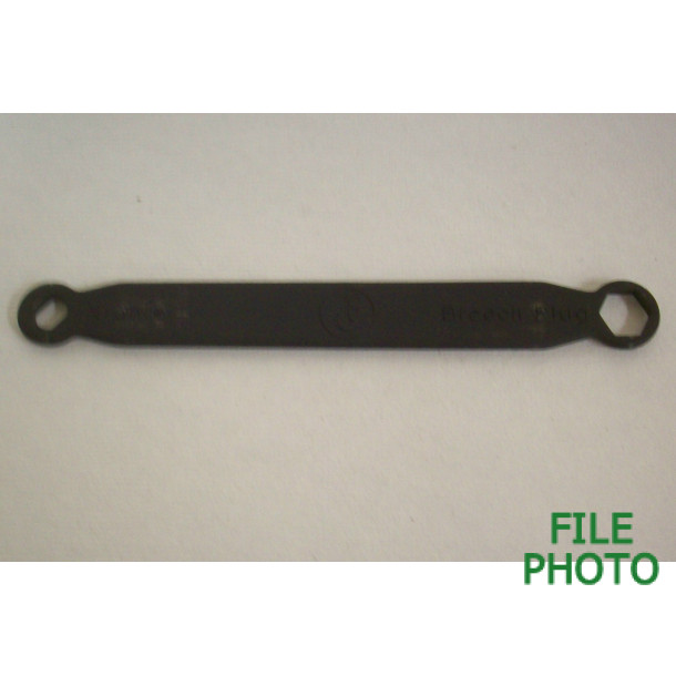 Thompson Center Breech Plug & Universal Nipple Wrench - Original