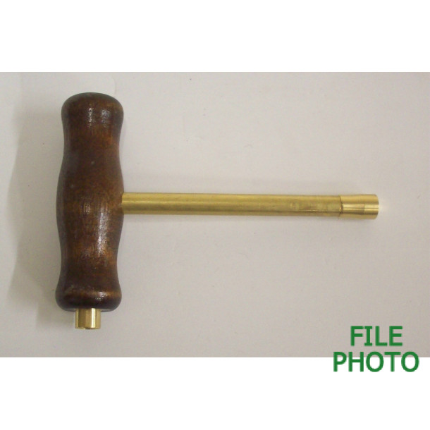 T-Handle Short Starter & Ramrod Extension - Original