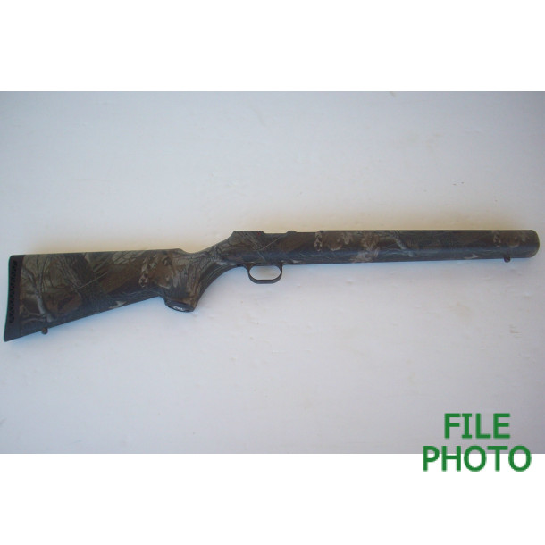 Stock Assembly - Realtree Hardwoods Camo Synthetic - Original Stock Assembly - Realtree Hardwoods Camo Synthetic - Original