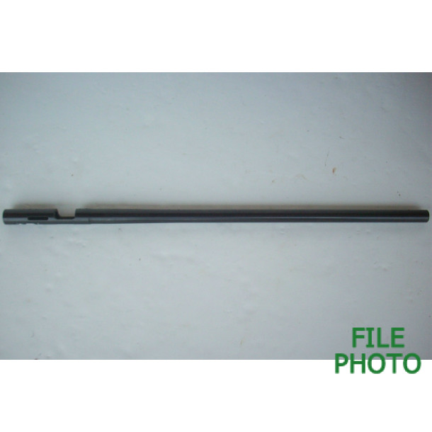 Barreled Receiver - 50 Caliber - Blue Finished - Original Barreled Receiver - 50 Caliber - Blue Finished - Original