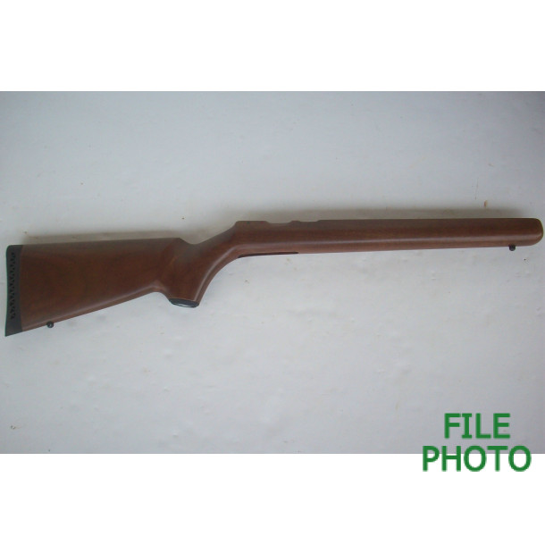 Stock Assembly - Walnut - for Blue Finished Rifle - Original