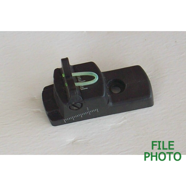 Rear Sight Assembly - Early Variation - Original Rear Sight Assembly - Early Variation - Original
