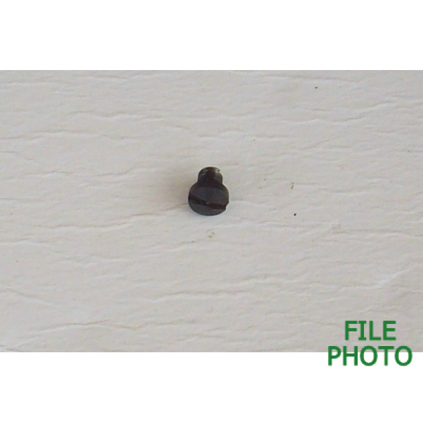 Rear Sight Mounting Screw - for Early Variation Synthetic Sight - Original Rear Sight Mounting Screw - for Early Variation Synthetic Sight - Original