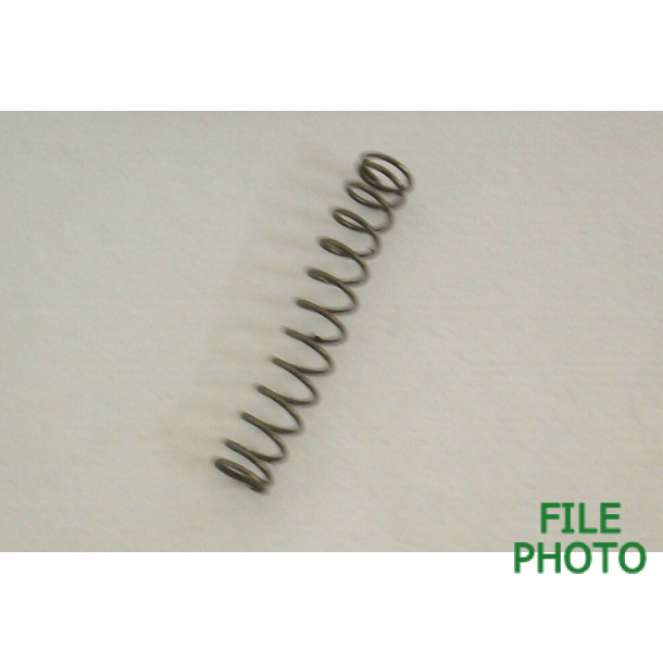 Trigger Guard Spring - Original