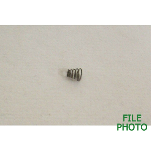 Firing Pin Spring - Original