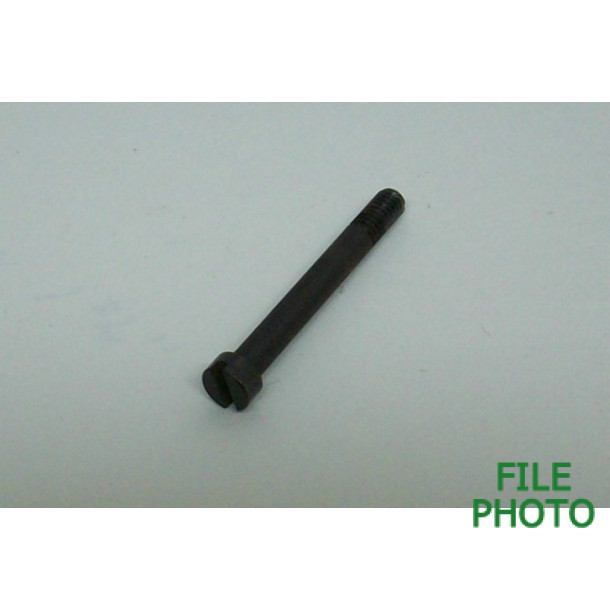 Lock Plate Screw - Early Variation - 45 & 50 Caliber Rifles - Original
