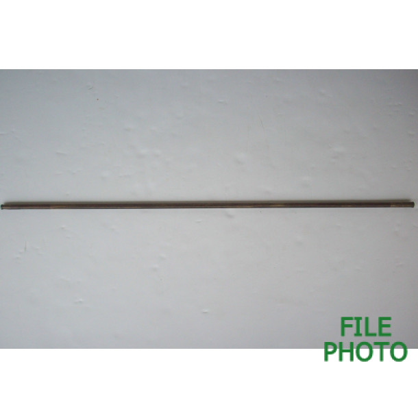 Ram Rod Assembly - Hard Wood Shaft - 45 Caliber - Original Ram Rod Assembly - Hard Wood Shaft - 45 Caliber - Original
