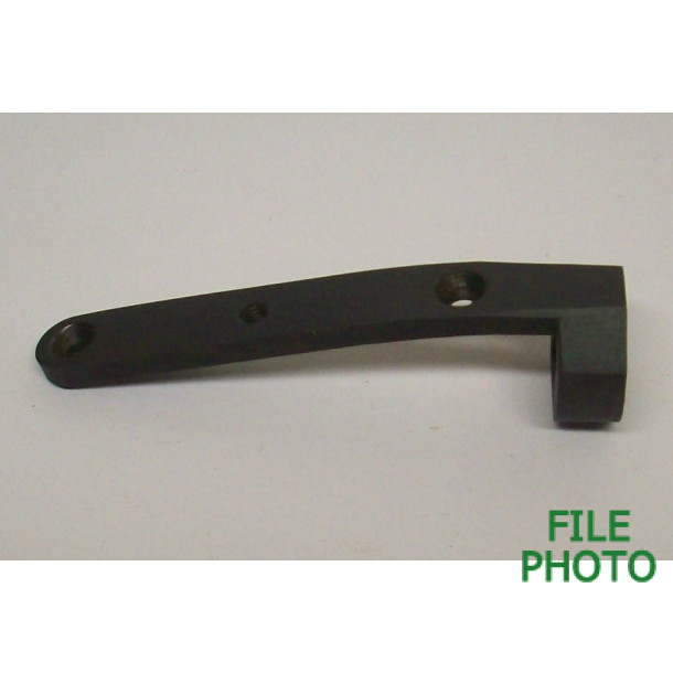 Tang - 1st Variation - Drilled for Tang Sight - Original Tang - 1st Variation - Drilled for Tang Sight - Original