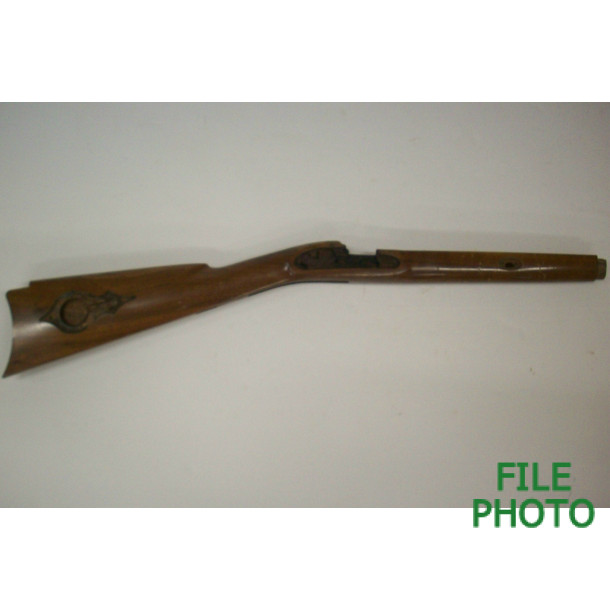 Stock - 3rd Variation - 45 & 50 Caliber - Original