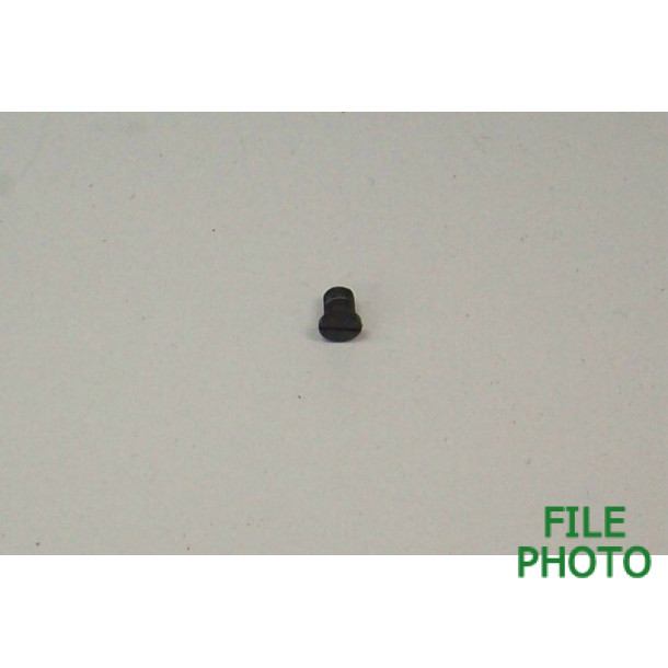 Rear Sight Mounting Screw - 2nd Variation - Original