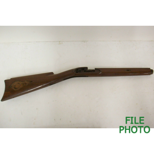 Stock - 2nd Variation - 45 & 50 Caliber - Original