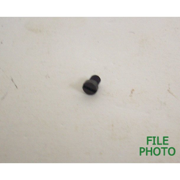 Bridle Screw - Blue - Quality Reproduction