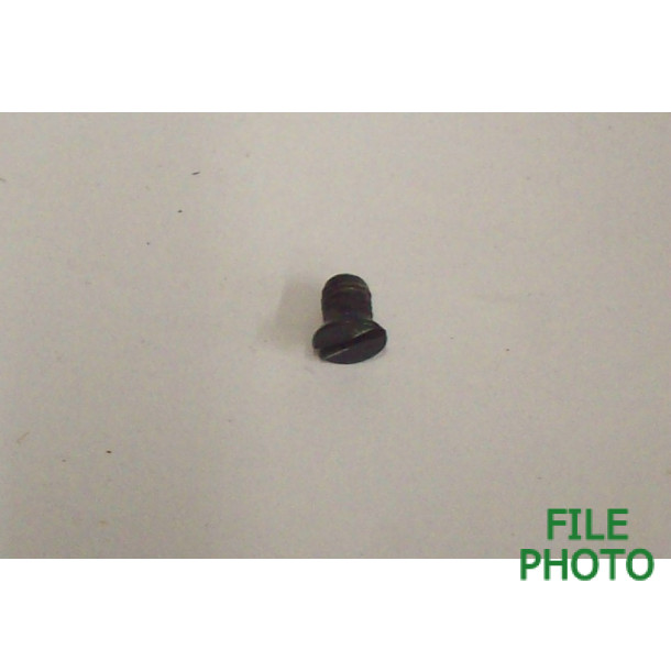 Barrel Stud Retaining Screw - Blue - Original