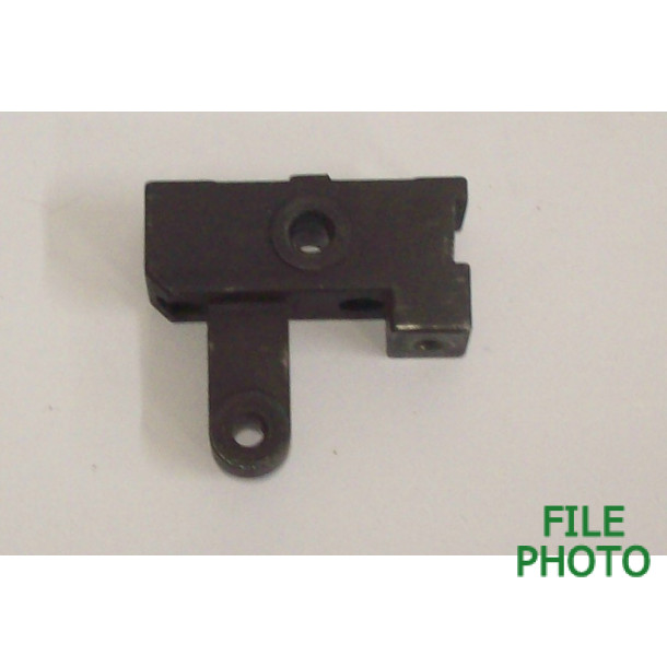 Rear Recoil Lug - Blue - Original Rear Recoil Lug - Blue - Original
