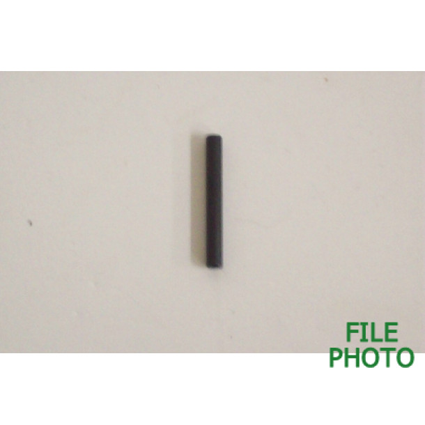 Hood Retaining Pin - Blue - Original