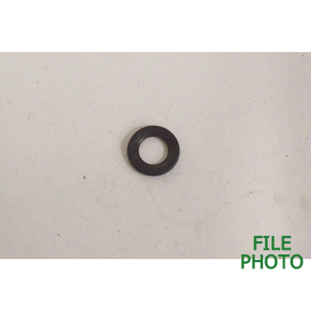 Butt Stock Mounting Screw Washer - Rear - Blue - Original