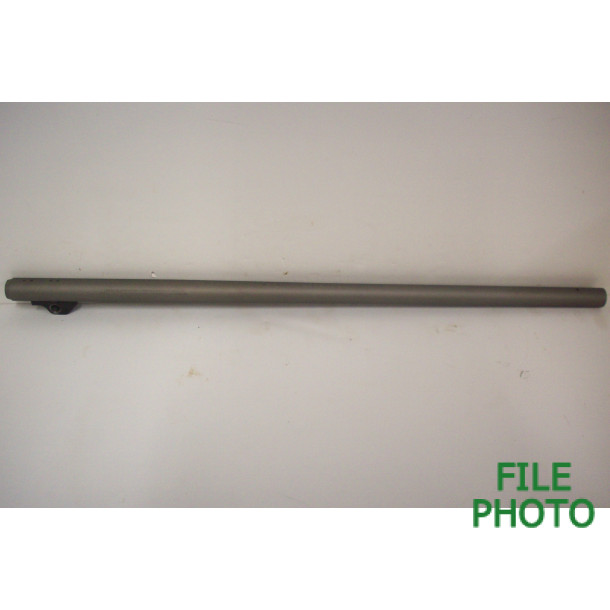 Barrel Sub-Assembly - 50 Caliber - Matte Stainless - Original