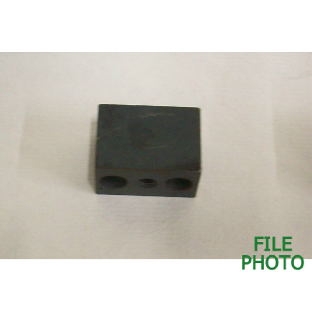 Front Recoil Lug - Early Variation - Original Front Recoil Lug - Early Variation - Original