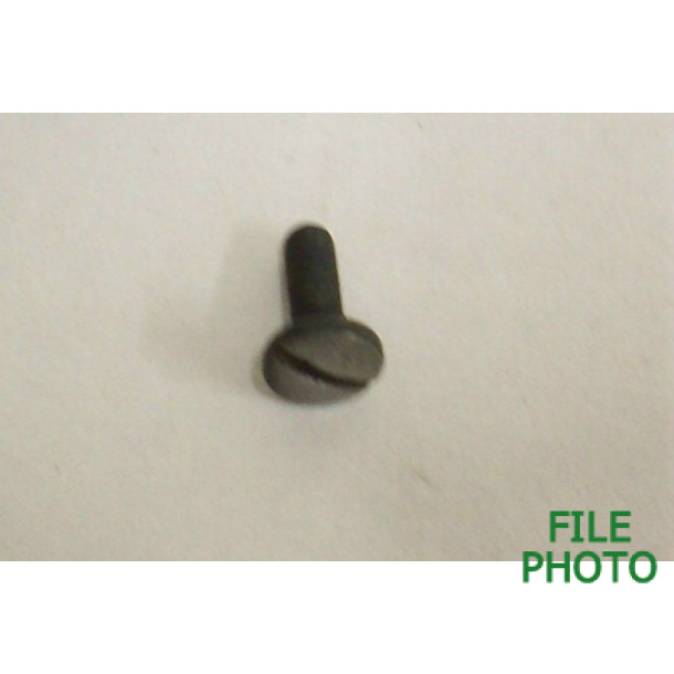 Stock Lug Screw - Blue Finished - Original Stock Lug Screw - Blue Finished - Original