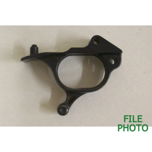 Trigger Guard - Blue Finished - Early Variation - Original Trigger Guard - Blue Finished - Early Variation - Original