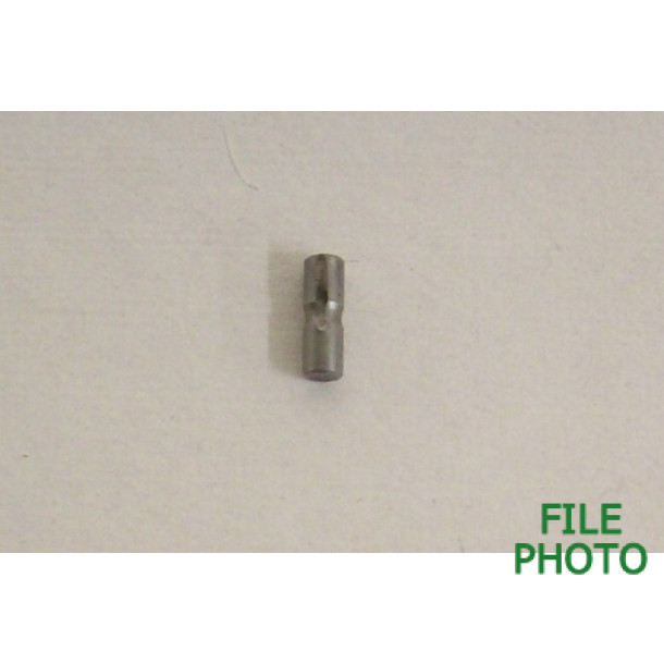Trigger Guard / Recoil Lug Pivot Pin - Stainless Steel - Early Variation - Original Trigger Guard / Recoil Lug Pivot Pin - Stainless Steel - Early Variation - Original