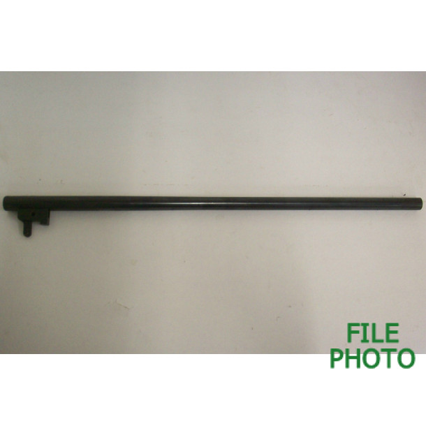 Barrel - 50 Caliber - Blue Finished - 2nd Variation - Original Barrel - 50 Caliber - Blue Finished - 2nd Variation - Original