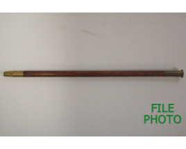 Ramrod Assembly - 45 Caliber - Original Ramrod Assembly - 45 Caliber - Original