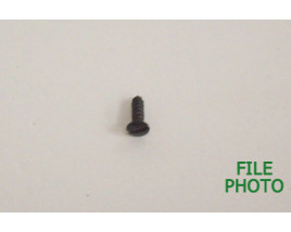 Forend Escutcheon Screw - Domed Head - .300" to .350" Long - Original Forend Escutcheon Screw - Domed Head - .300" to .350" Long - Original