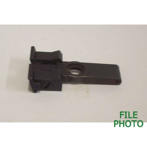 Rear Sight Upper Assembly - 2nd Variation - Original Rear Sight Upper Assembly - 2nd Variation - Original