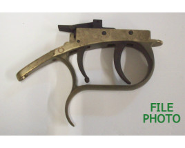 Trigger Assembly & Guard - Brass - Original Trigger Assembly & Guard - Brass - Original