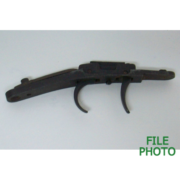 Trigger Assembly - 2nd Variation - Original Trigger Assembly - 2nd Variation - Original