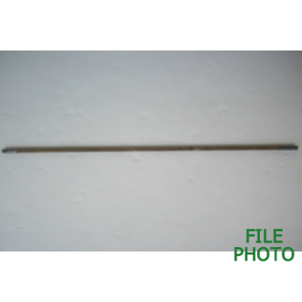 Ram Rod Assembly - 2nd Variation - Hard Wood Shaft - for 26" Barrels - Original Ram Rod Assembly - 2nd Variation - Hard Wood Shaft - for 26" Barrels - Original