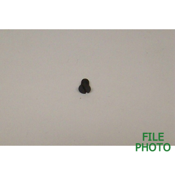 Rib Screw - Rear - aka Ramrod Retaining Spring Screw - Original Rib Screw - Rear - aka Ramrod Retaining Spring Screw - Original