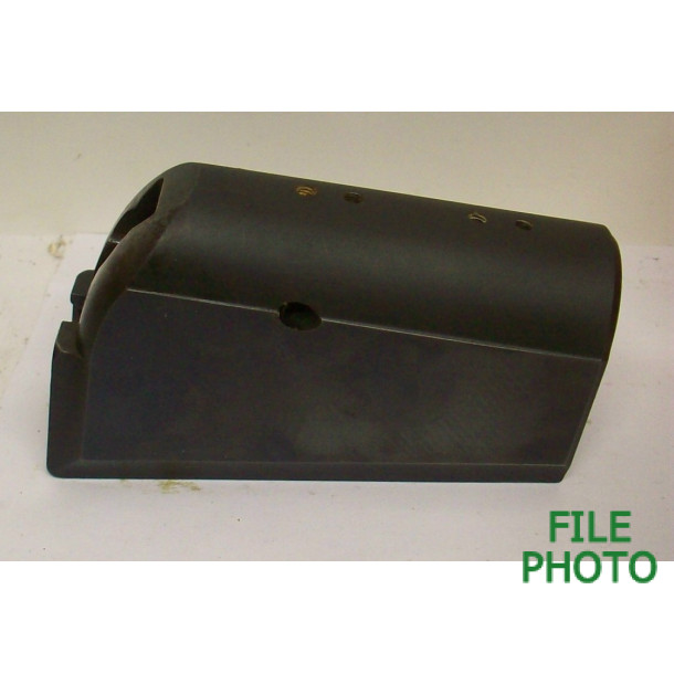 Receiver - Early Variation - Standard Blue Finish - Original Receiver - Early Variation - Standard Blue Finish - Original