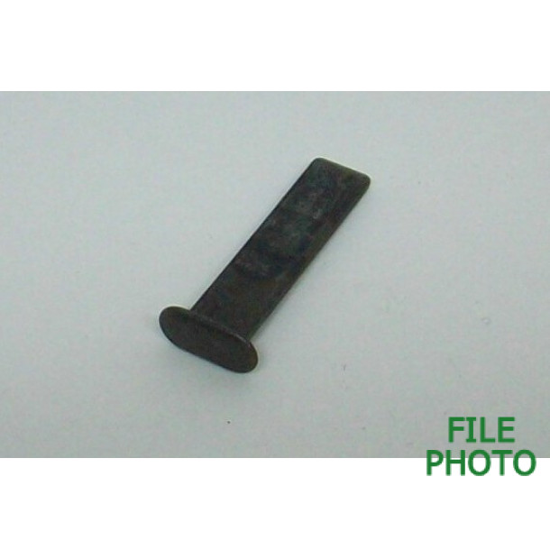 Forend Wedge - Blue Finished - Original