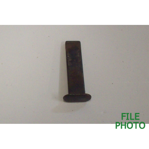 Forend Wedge - Case Color Finished - Original Forend Wedge - Case Color Finished - Original