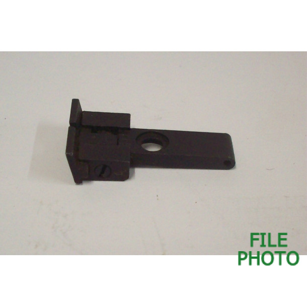 Rear Sight Upper Assembly - 1st Variation - Original