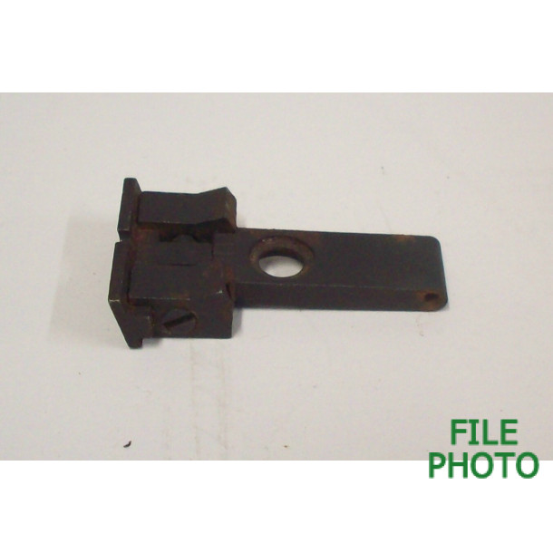 Rear Sight Upper Assembly - 2nd Variation - Original