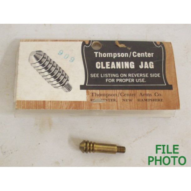 Cleaning Jag- 36 Caliber - Original